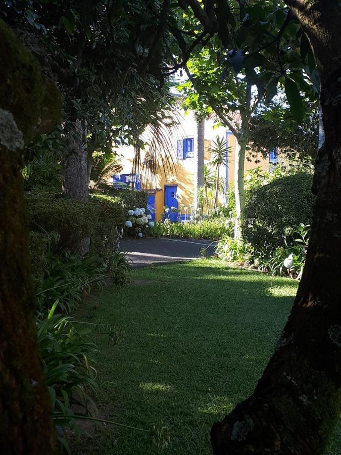 Quinta Das Flores Капелаш Экстерьер фото