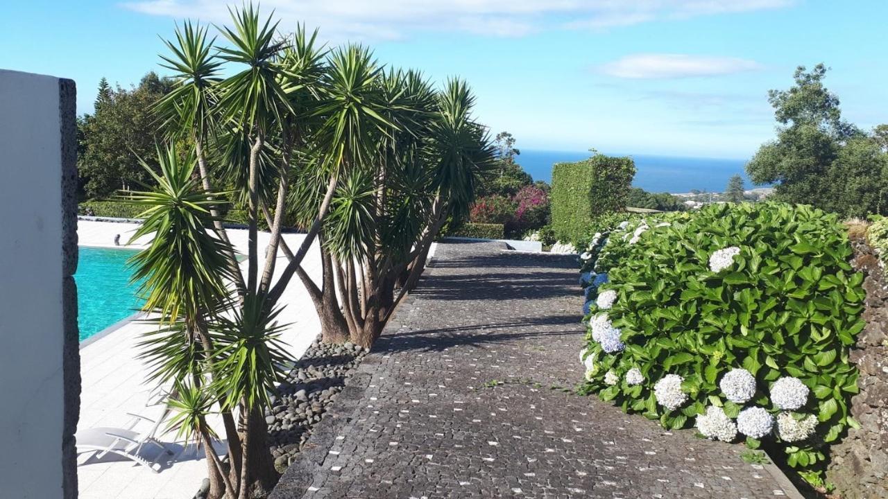 Quinta Das Flores Капелаш Экстерьер фото