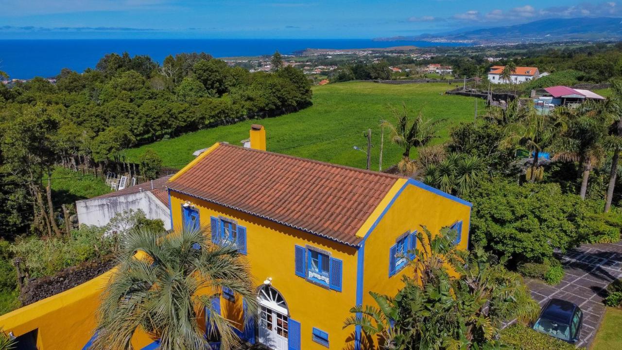 Quinta Das Flores Капелаш Экстерьер фото