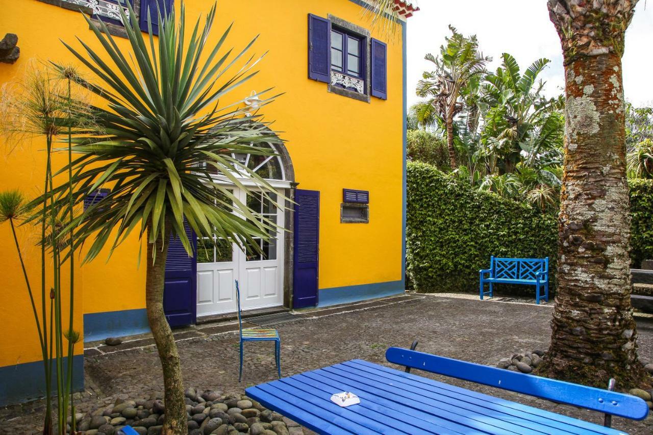 Quinta Das Flores Капелаш Экстерьер фото
