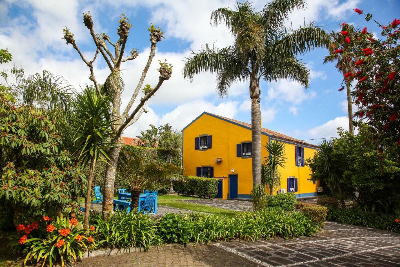 Quinta Das Flores Капелаш Экстерьер фото