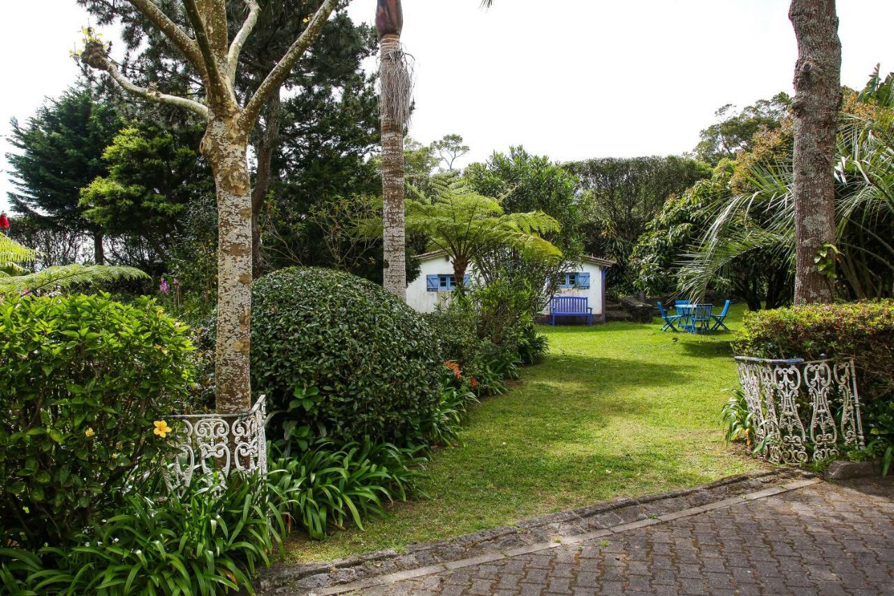 Quinta Das Flores Капелаш Экстерьер фото