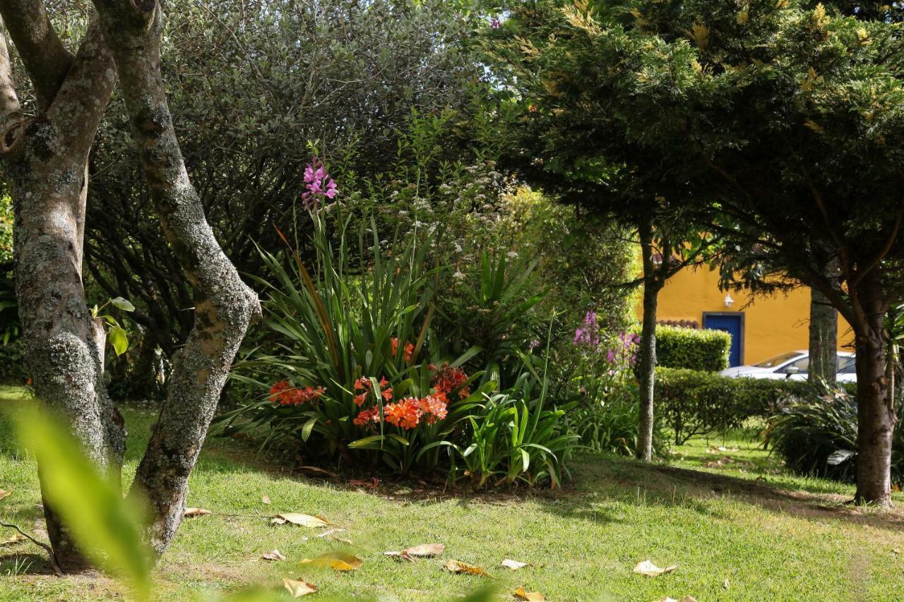 Quinta Das Flores Капелаш Экстерьер фото